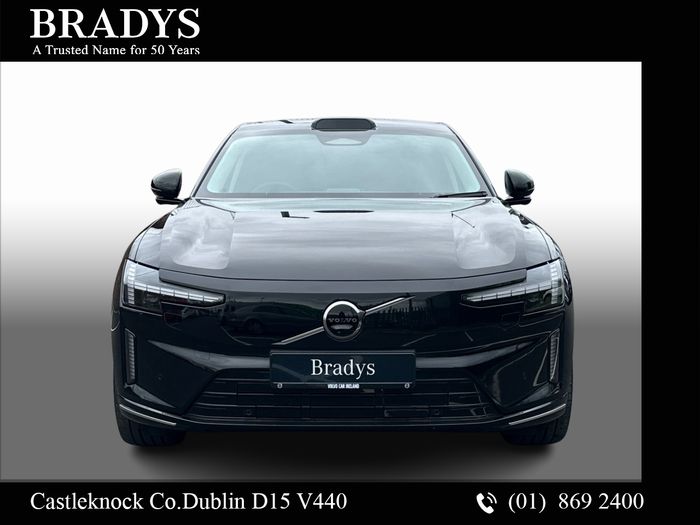 Volvo ES90 2026