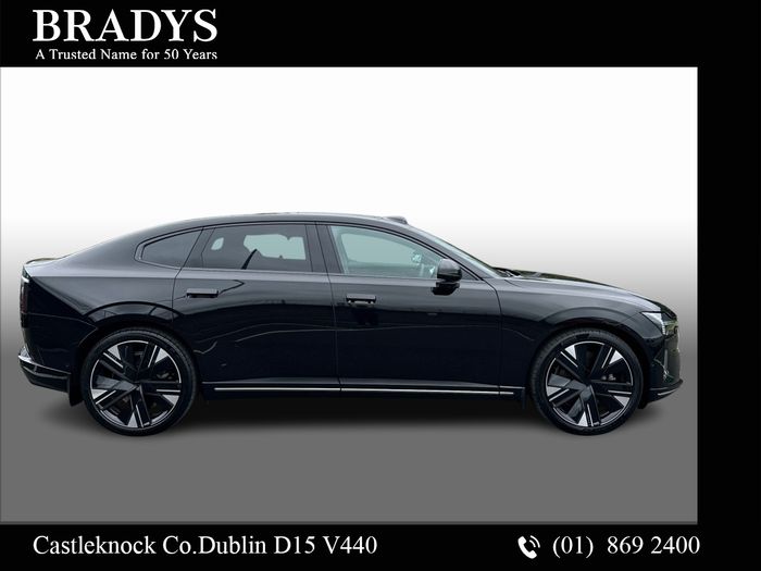 Volvo ES90 2026