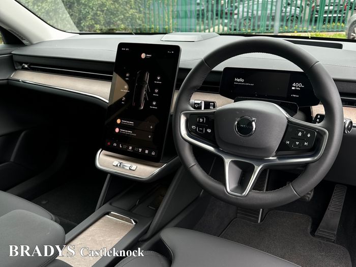 Volvo ES90 2026