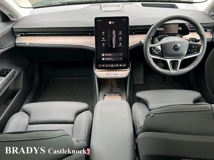 Volvo ES90 2026