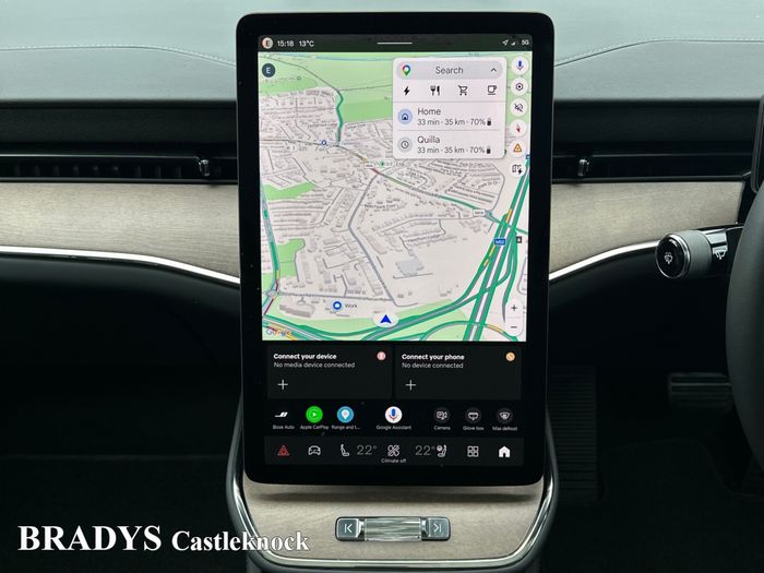Volvo ES90 2026