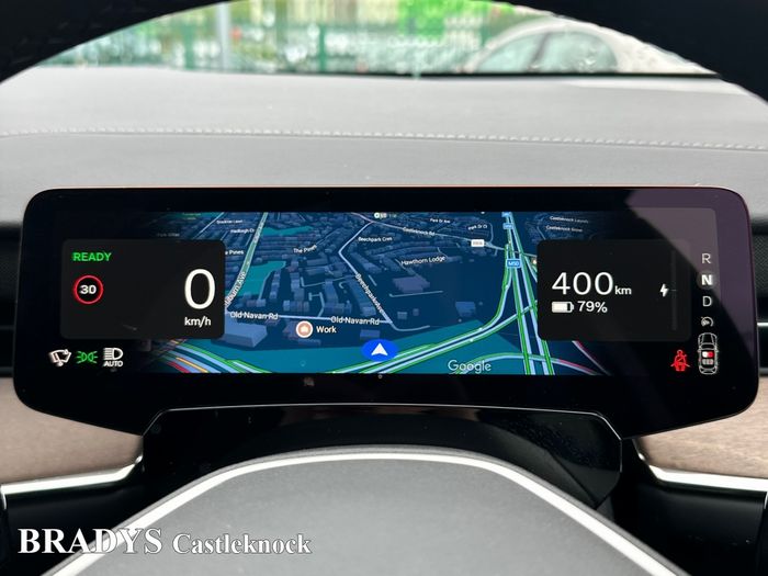 Volvo ES90 2026