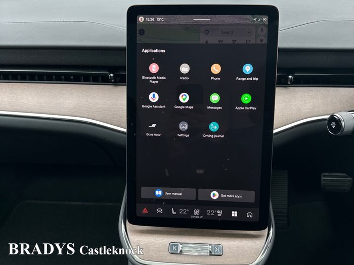 Volvo ES90 2026