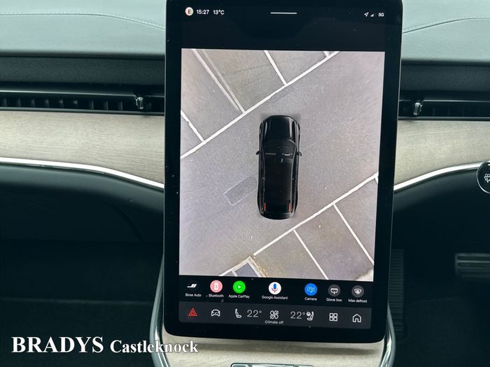 Volvo ES90 2026