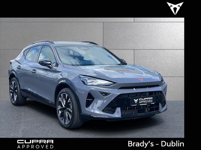Cupra Formentor 2026