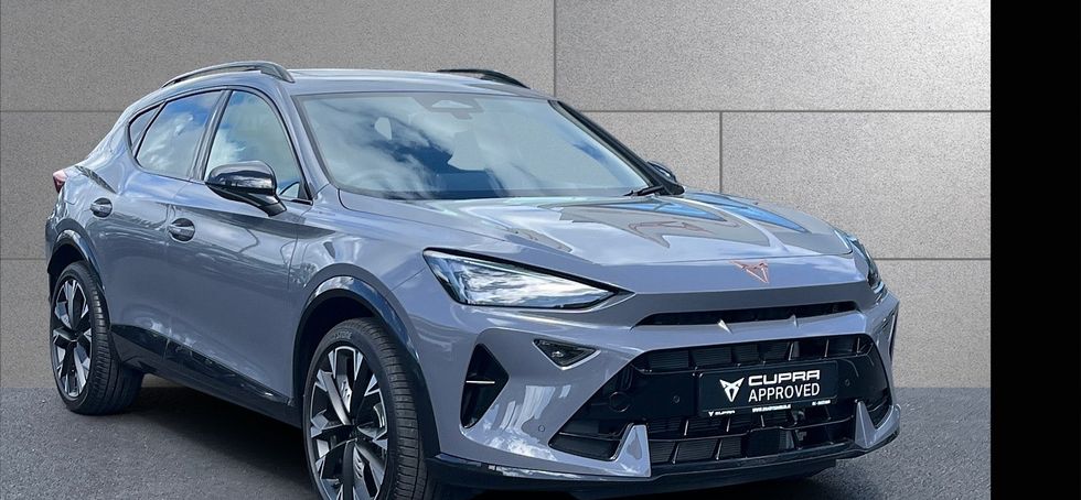 Cupra Formentor 2026