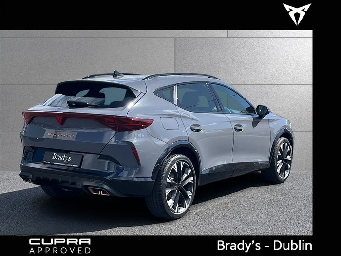 Cupra Formentor 2026