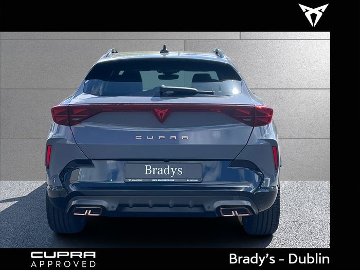 Cupra Formentor 2026