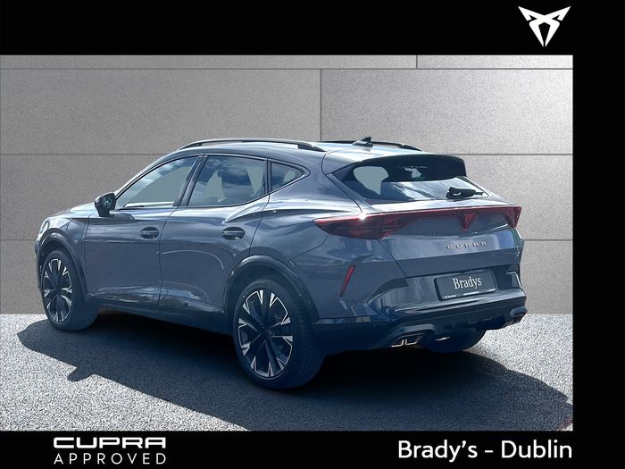 Cupra Formentor 2026