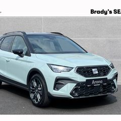 SEAT Arona 2026