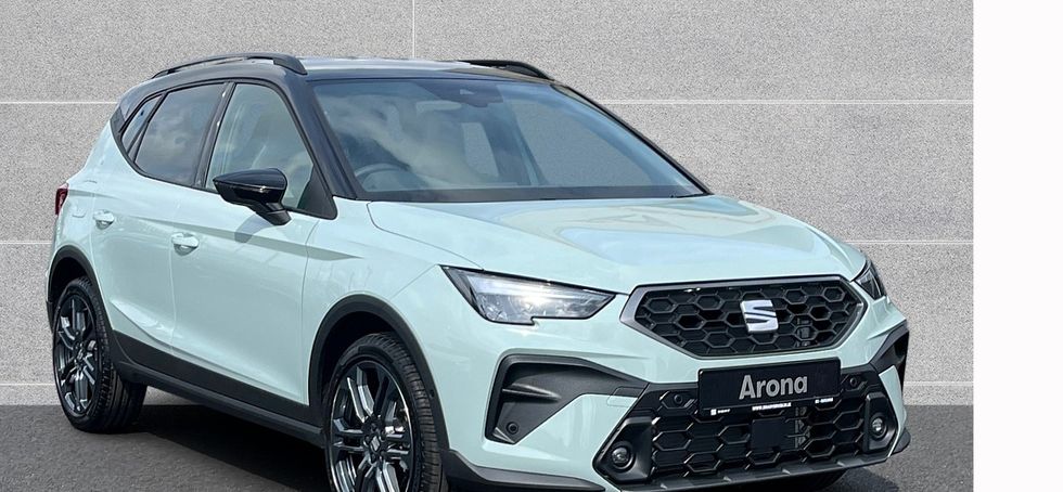 SEAT Arona 2026
