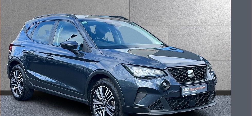 SEAT Arona 2023