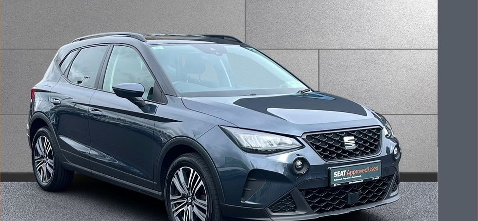 SEAT Arona 2023