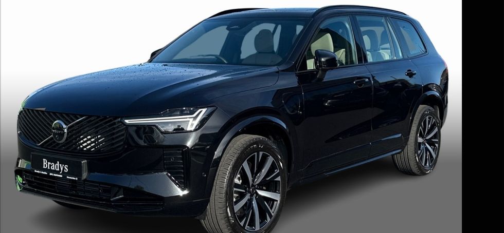 Volvo XC90 2026