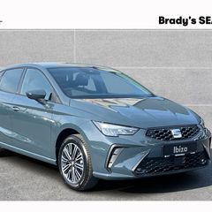 SEAT Ibiza 2026