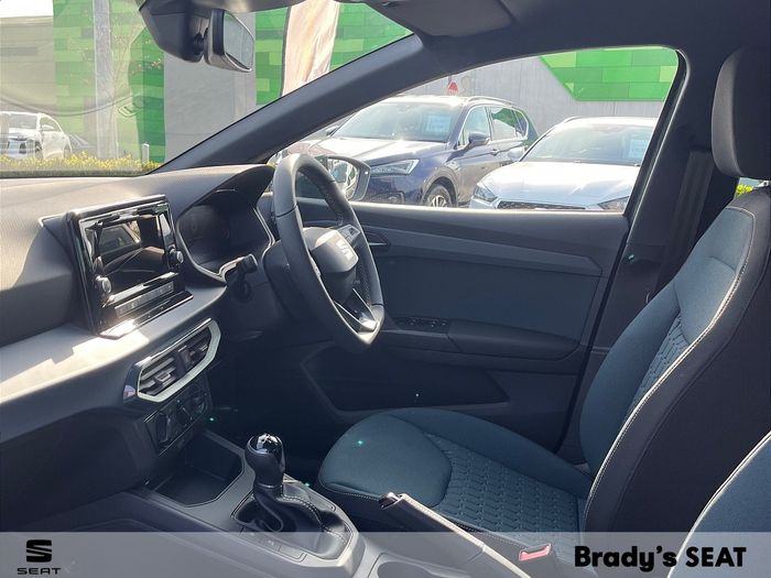 SEAT Ibiza 2026