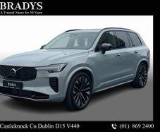 Volvo XC90 2026