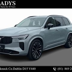 Volvo XC90 2026