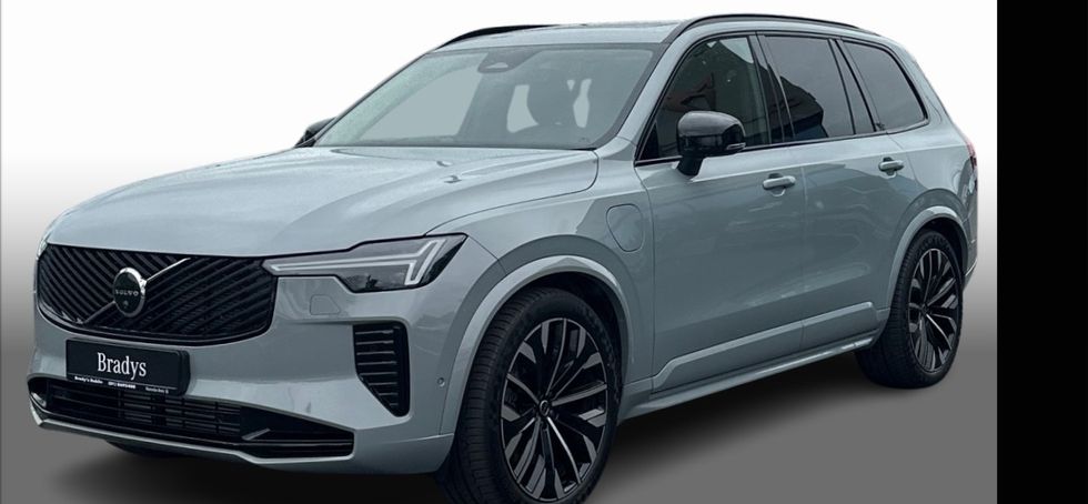 Volvo XC90 2026