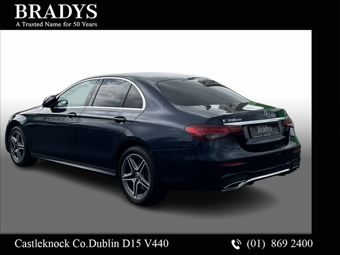 Mercedes-Benz E-Class 2023