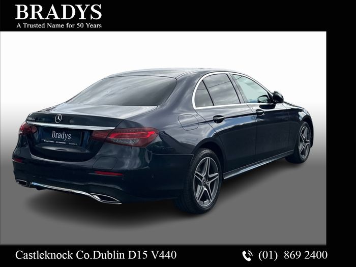 Mercedes-Benz E-Class 2023