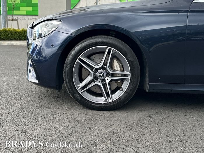 Mercedes-Benz E-Class 2023