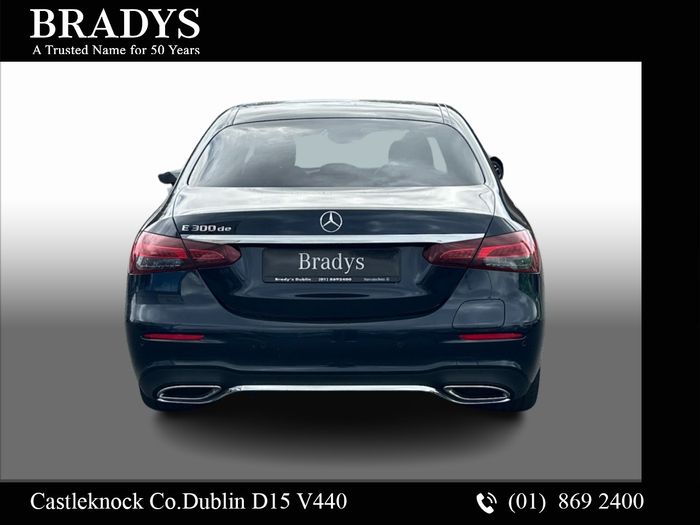 Mercedes-Benz E-Class 2023