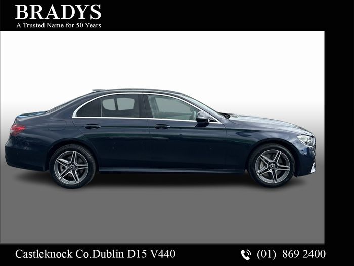 Mercedes-Benz E-Class 2023