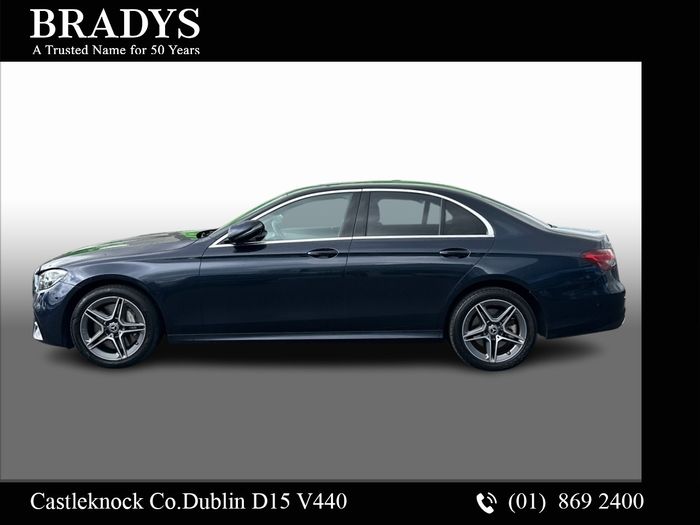 Mercedes-Benz E-Class 2023