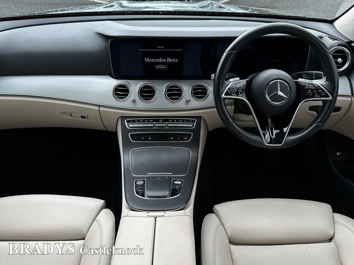 Mercedes-Benz E-Class 2023
