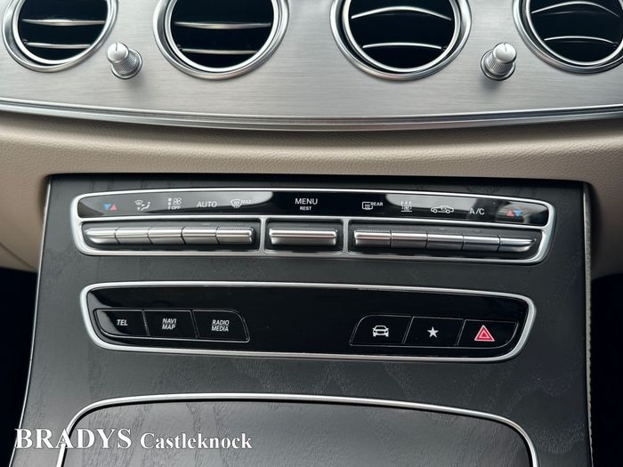 Mercedes-Benz E-Class 2023