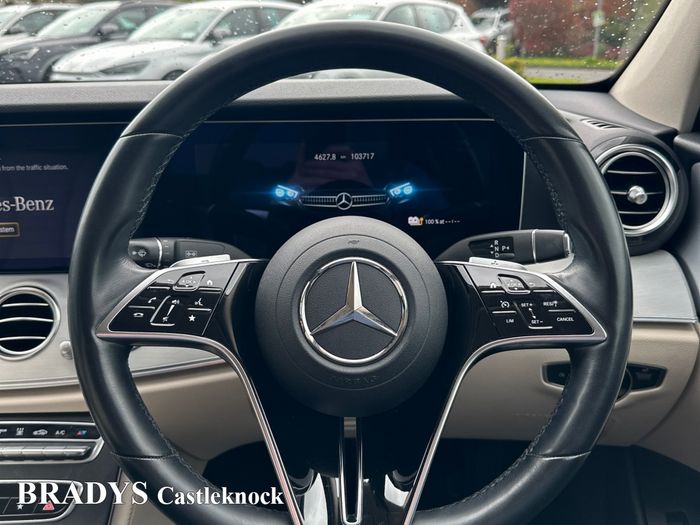 Mercedes-Benz E-Class 2023