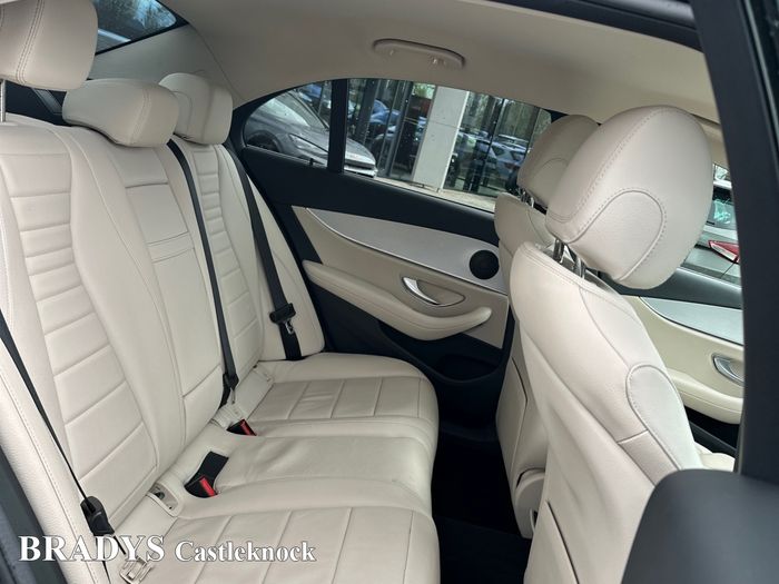 Mercedes-Benz E-Class 2023