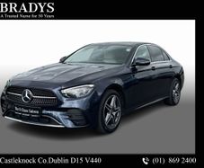 Mercedes-Benz E-Class 2023