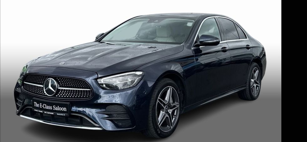 Mercedes-Benz E-Class 2023