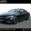 Mercedes-Benz CLE-Class 2026