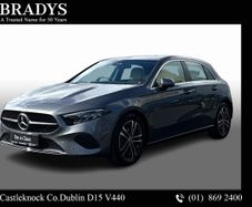 Mercedes-Benz A-Class 2026