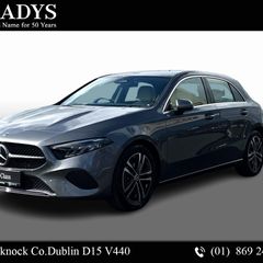 Mercedes-Benz A-Class 2026