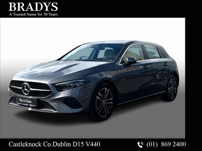 Mercedes-Benz A-Class 2026