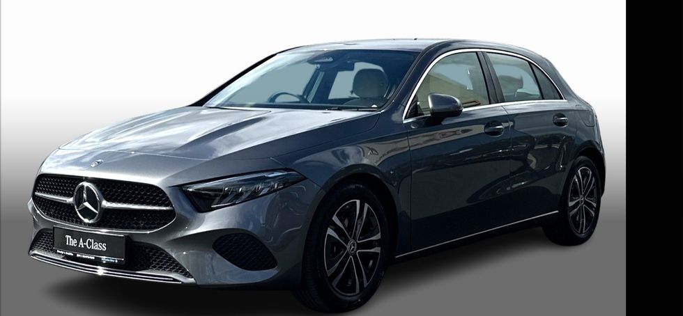 Mercedes-Benz A-Class 2026