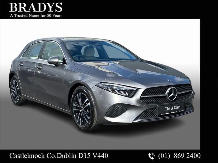Mercedes-Benz A-Class 2026
