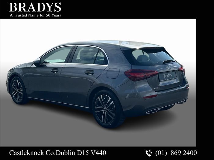 Mercedes-Benz A-Class 2026