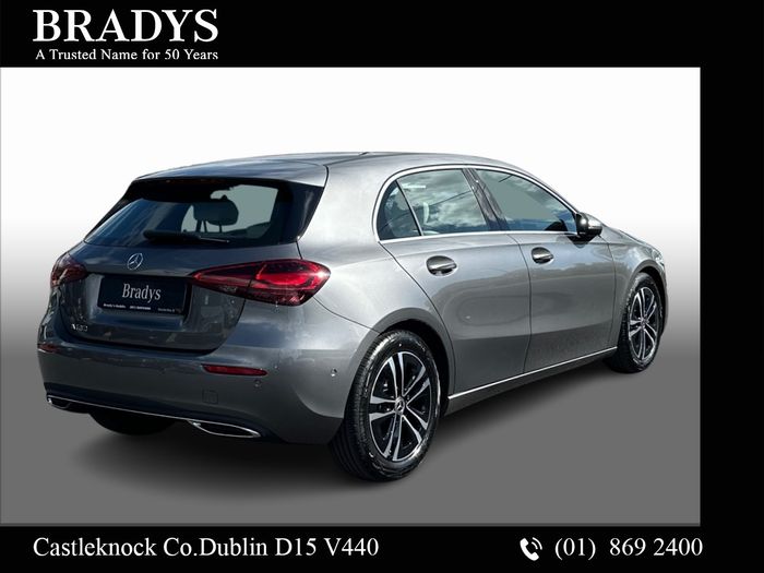 Mercedes-Benz A-Class 2026