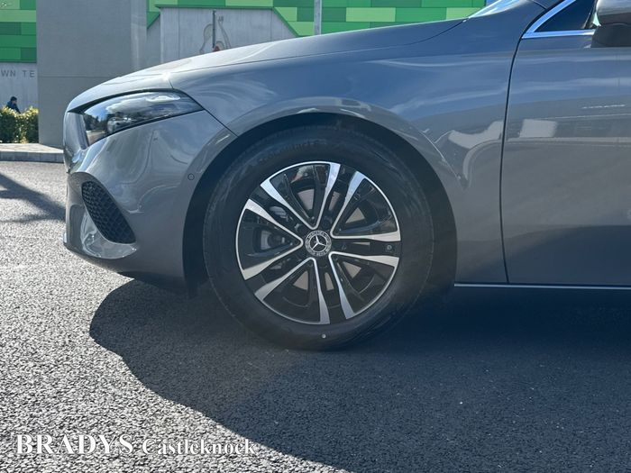 Mercedes-Benz A-Class 2026