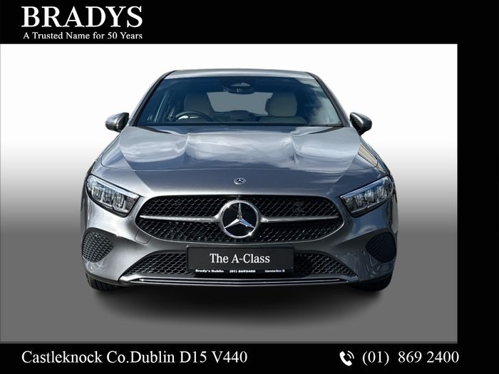 Mercedes-Benz A-Class 2026