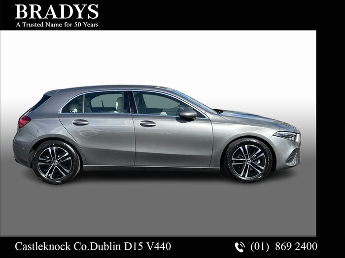 Mercedes-Benz A-Class 2026