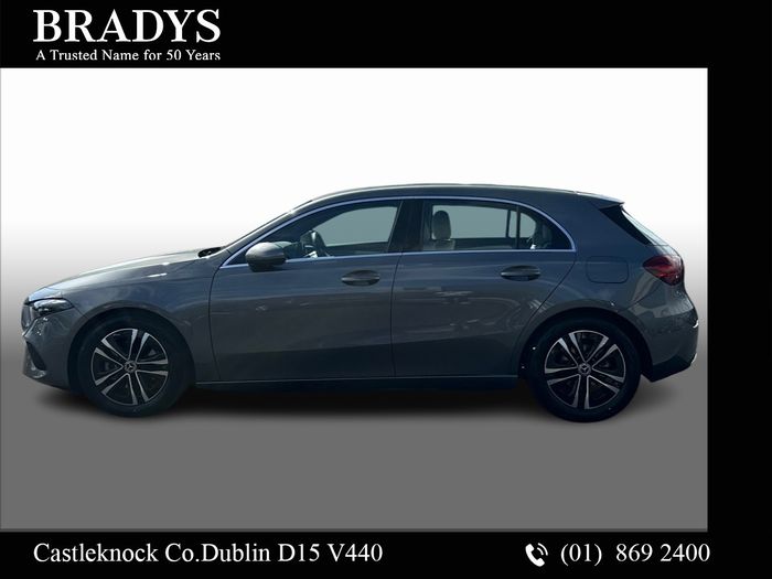 Mercedes-Benz A-Class 2026