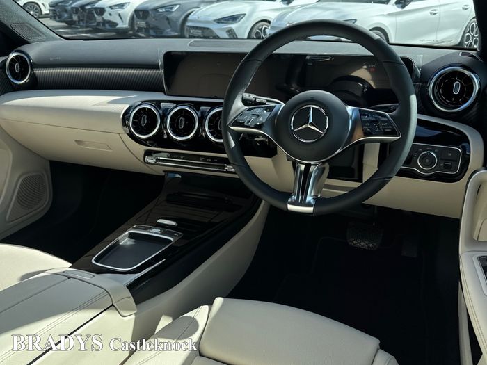 Mercedes-Benz A-Class 2026