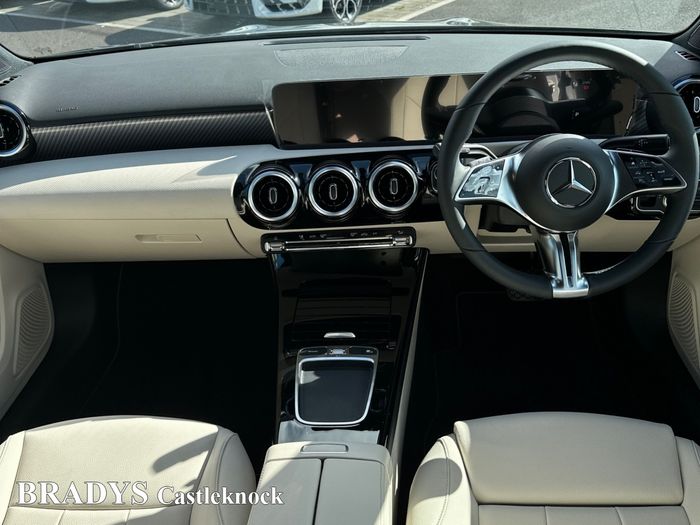 Mercedes-Benz A-Class 2026