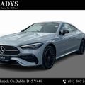 Mercedes-Benz CLE-Class 2026
